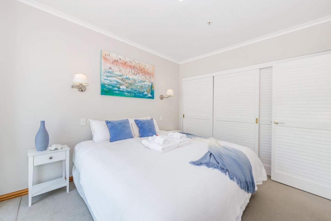 Waterfront Two Bedroom Apartment; Great Location! Auckland Luaran gambar