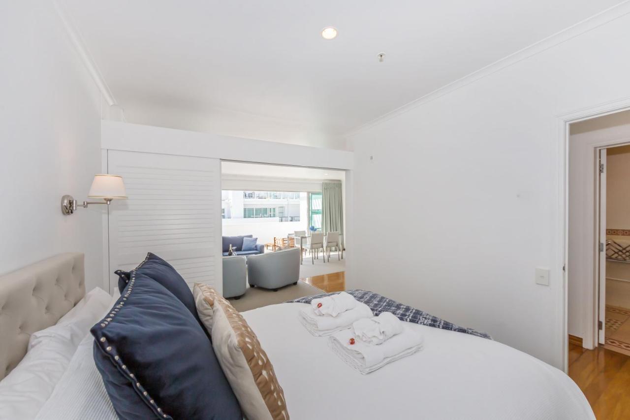 Waterfront Two Bedroom Apartment; Great Location! Auckland Luaran gambar