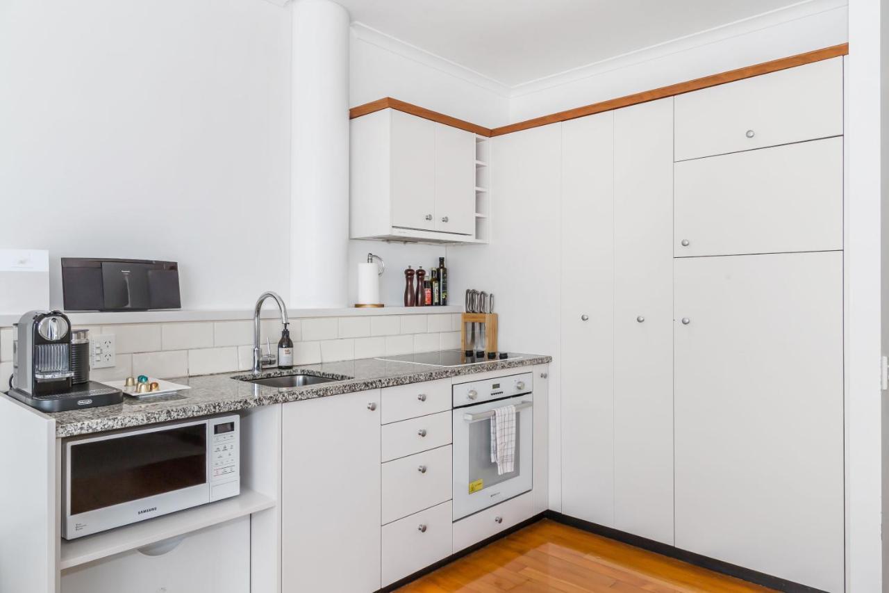 Waterfront Two Bedroom Apartment; Great Location! Auckland Luaran gambar